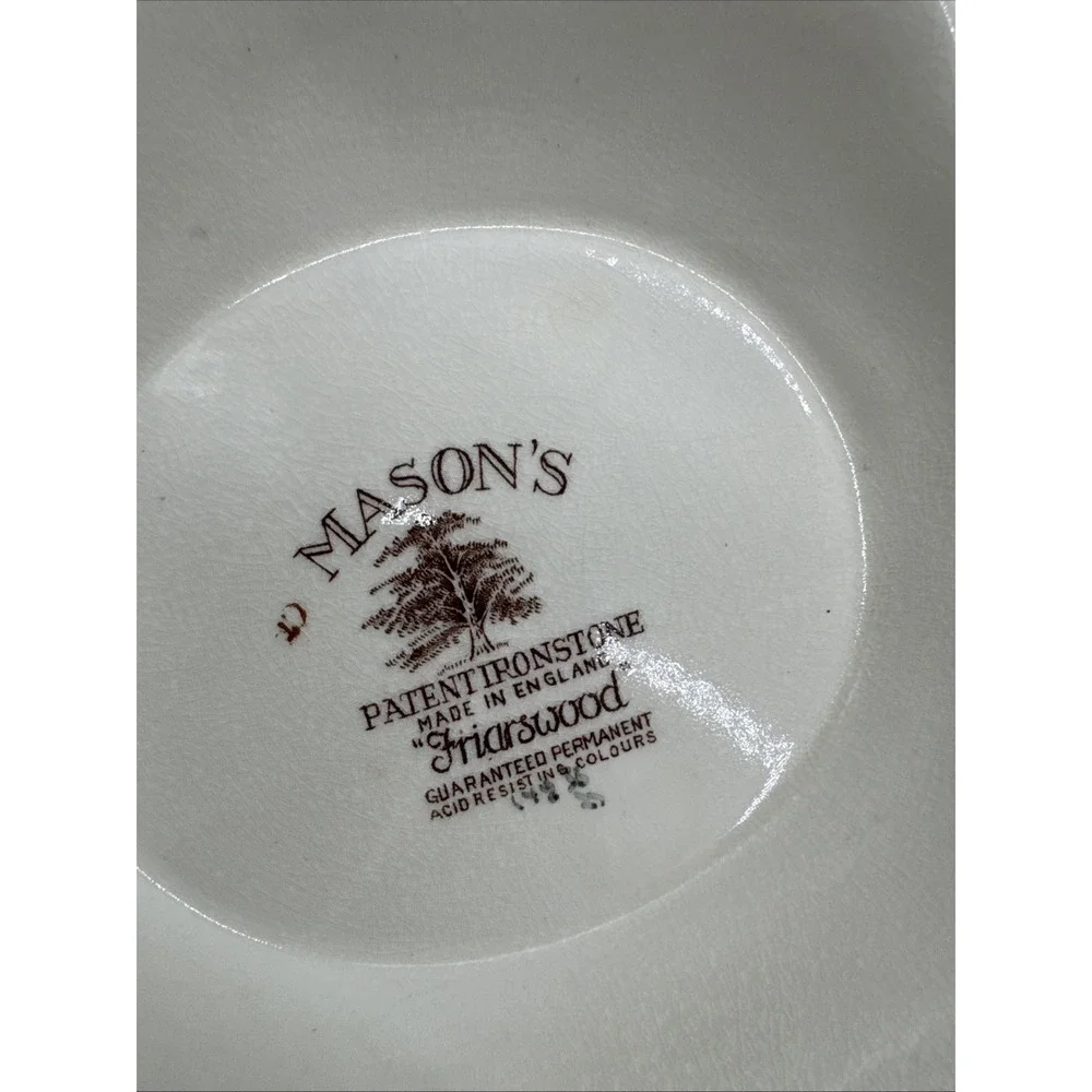 Mason's Ironware 